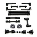 1968 1969 1970 GMC 2WD C1000 C1500 1/2 Ton Pickup Jimmy New Front End Suspension Rebuild Kit with Idler Arm