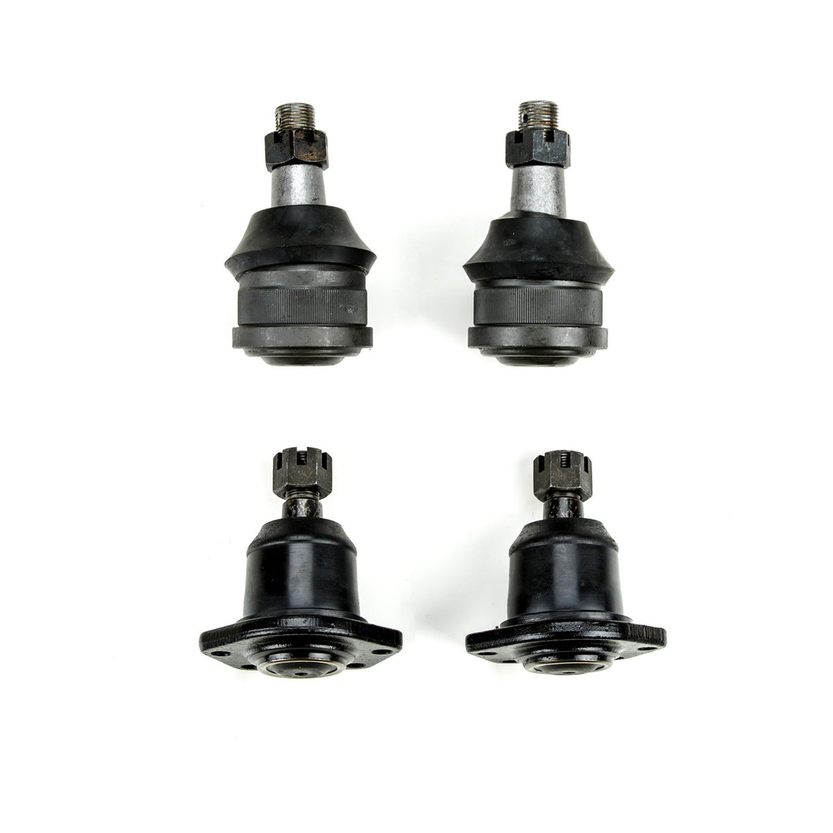1963-1970 Chevrolet 2WD C20 C30 Pickup New Upper and Lower Ball Joint Set