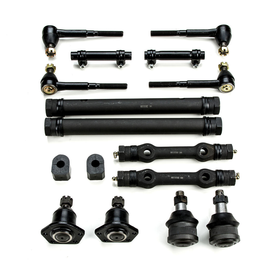 1968 1969 1970 Chevrolet 2WD C20 C30 Pickup New Front End Suspension Rebuild Kit