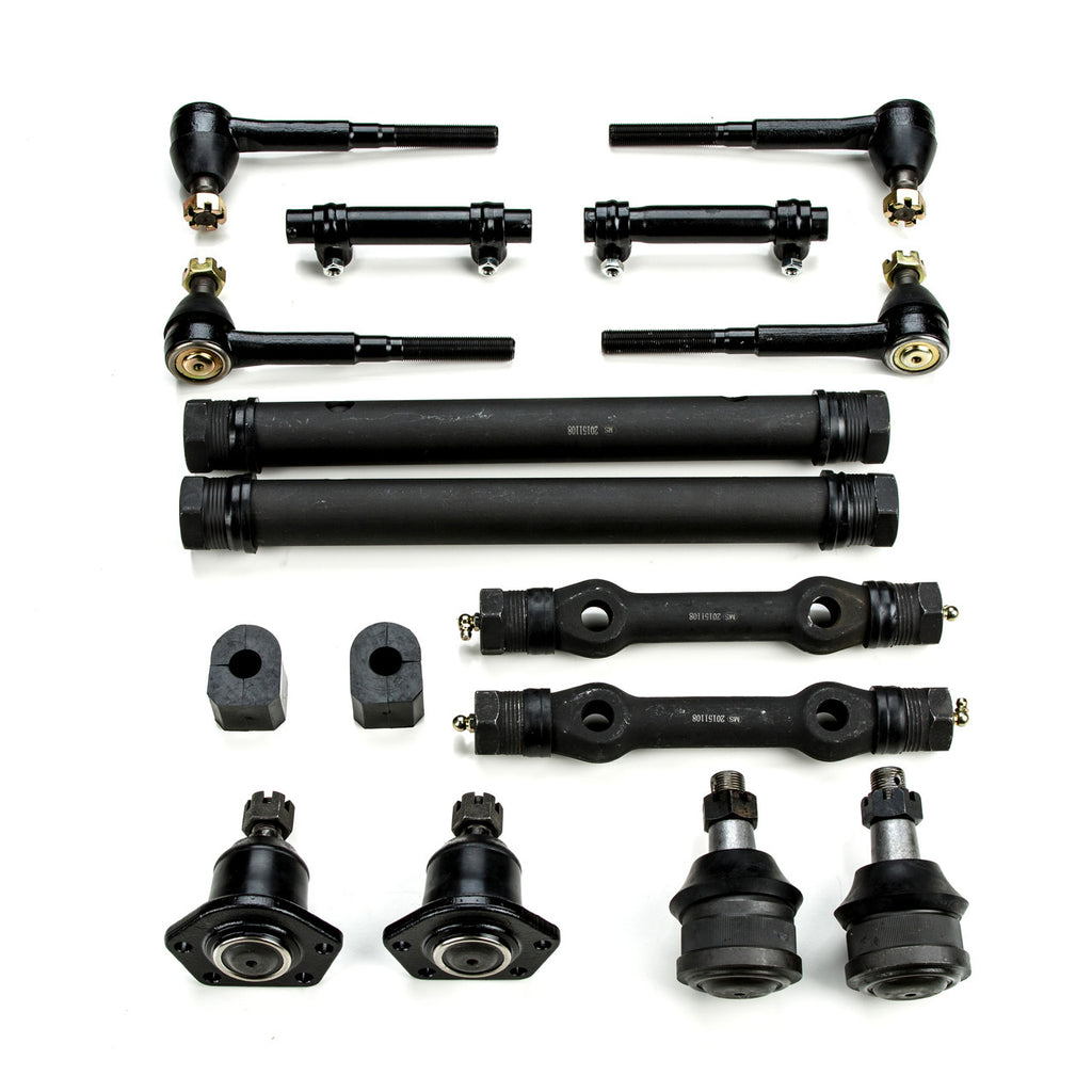 1967 Chevrolet 2WD C20 C30 Pickup New Front End Suspension Rebuild Kit