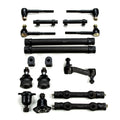 1968 1969 1970 Chevrolet 2WD C20 C30 Pickup Suburban New Front End Suspension Rebuild Kit with Idler Arm