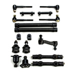 1968 1969 1970 Chevrolet 2WD C20 C30 Pickup Suburban New Front End Suspension Rebuild Kit with Idler Arm