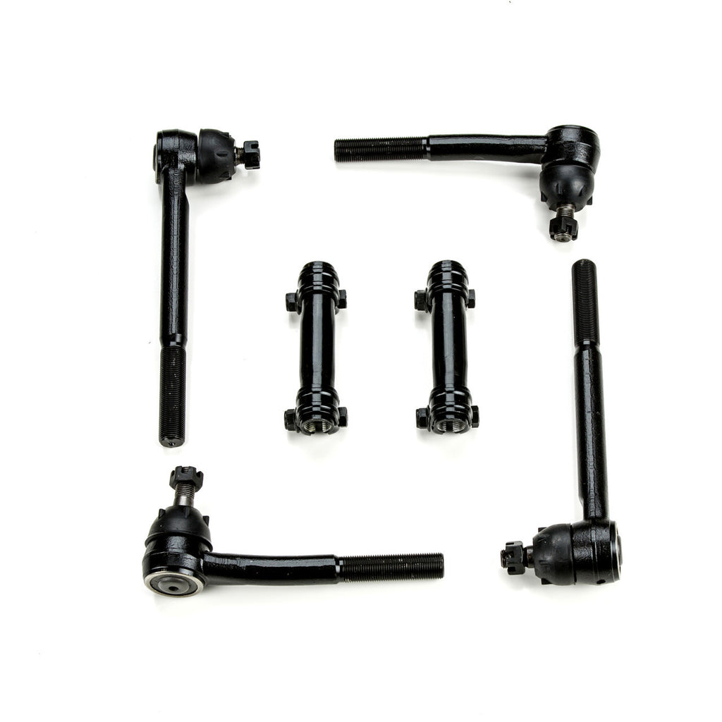 1971 1972 Chevrolet 2WD C10 1/2 Ton Pickup Blazer Suburban w/ Power Steering New Front End Suspension Master Rebuild Kit