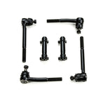 1971 1972 Chevrolet 2WD C10 1/2 Ton Pickup Blazer Suburban w/ Power Steering New Front End Suspension Master Rebuild Kit