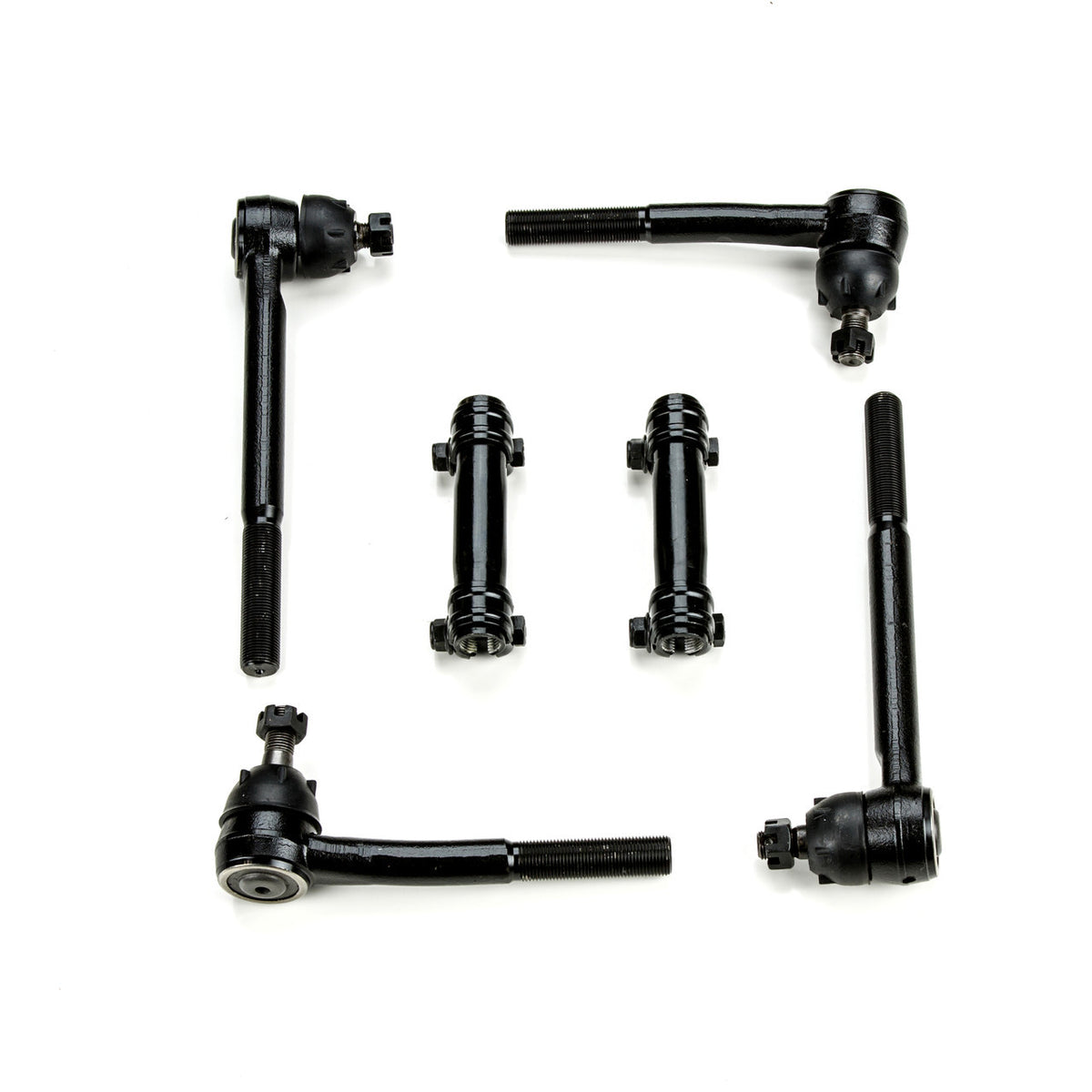 1971 1972 Chevrolet 2WD C10 1/2 Ton Pickup Blazer Suburban w/ Power Steering New Front End Suspension Master Rebuild Kit
