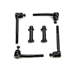 1971 1972 GMC 2WD C1500 1/2 Ton Pickup Jimmy Suburban New Front End Suspension Rebuild Kit with Idler Arm