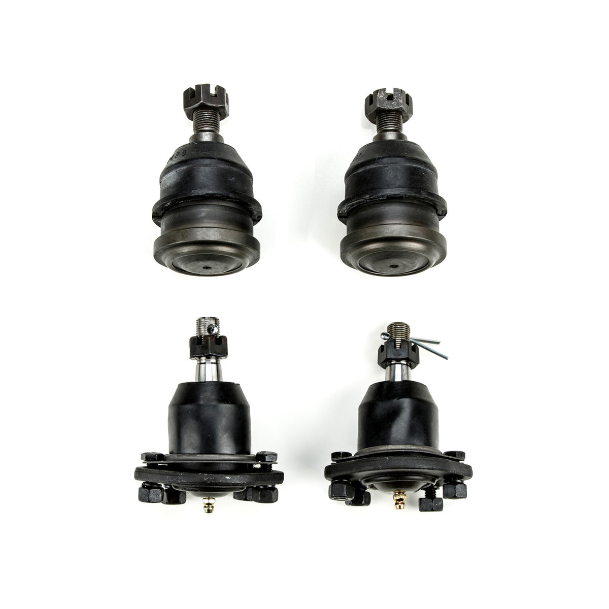 1971-1982 Chevrolet 2WD C20 C30 Pickup Suburban New Front End Suspension Rebuild Kit with Idler Arm