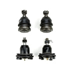 1971-1982 GMC 2WD C2500 3/4 Ton Pickup and Suburban New Front End Suspension Rebuild Kit with Idler Arm