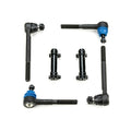 1971-1991 Chevrolet 2WD C20 C30 Pickup Suburban New Tie Rod Steering Rebuild Kit