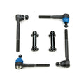 1987 1988 1989 GMC 2WD R2500 Crew Cab Pickup R3500 2 Door Pickup New Tie Rod Steering Rebuild Kit