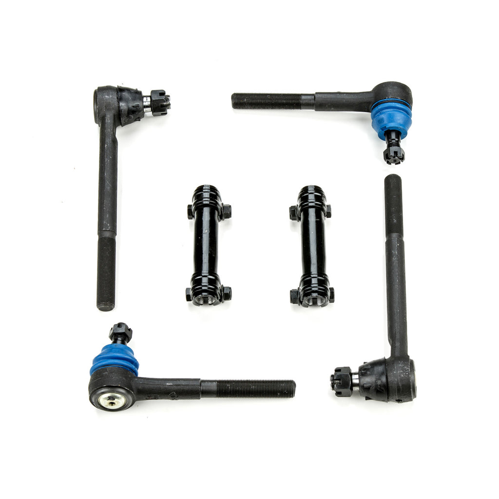 1983 1984 1985 1986 Chevrolet 2WD C20 C30 Pickup Suburban New Front End Suspension Rebuild Kit with Idler Arm