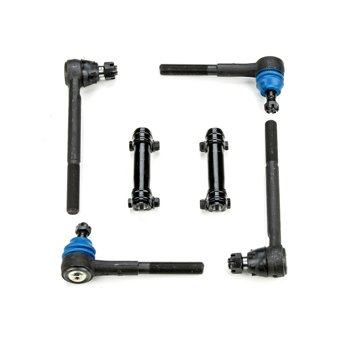 1971-1986 GMC 2WD C3500 Series 1 Ton Pickup New Front End Suspension Rebuild Kit
