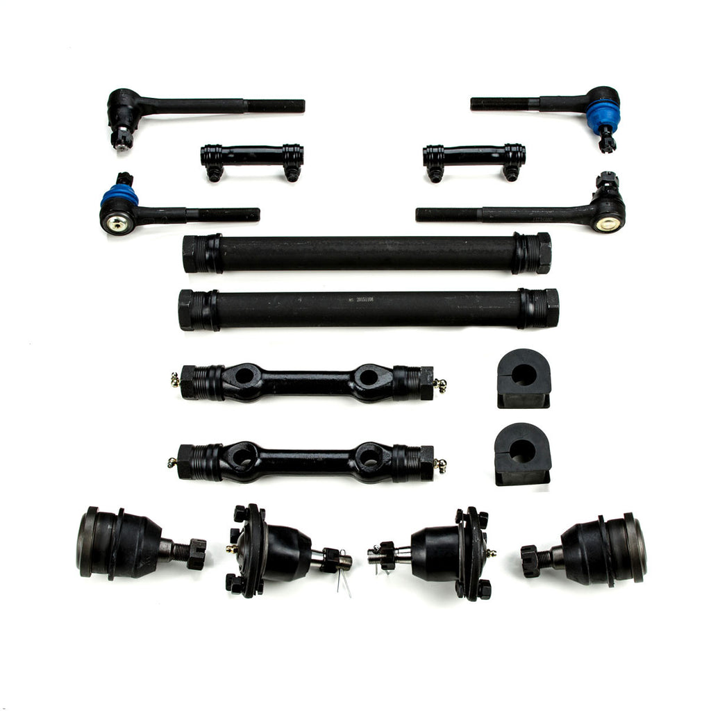 1967-1986 GMC 2WD C2500 3/4 Ton Pickup Suburban New Front End Suspension Rebuild Kit