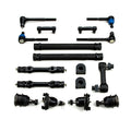 1983-1986 GMC 2WD C3500 Series 1 Ton Pickup New Front End Suspension Rebuild Kit with Idler Arm