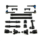 1971-1982 Chevrolet 2WD C20 C30 Pickup Suburban New Front End Suspension Rebuild Kit with Idler Arm