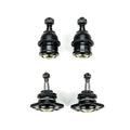1973-1991 Chevrolet 2WD C10 1/2 Ton Pickup Blazer New Upper and Lower Ball Joint Set