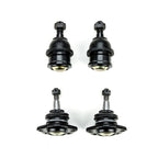 1973-1991 Chevrolet 2WD C10 1/2 Ton Pickup Blazer New Upper and Lower Ball Joint Set
