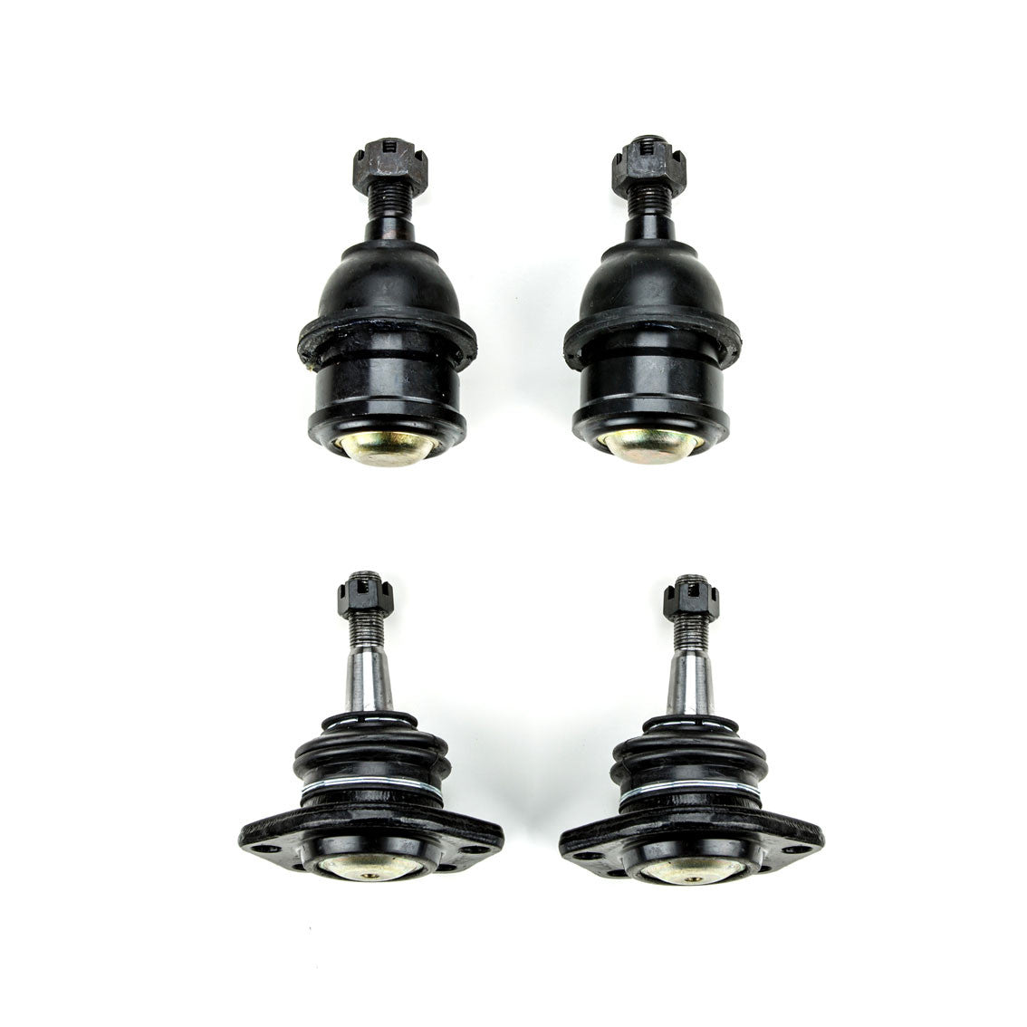 1973-1991 Chevrolet 2WD C10 1/2 Ton Pickup Blazer New Upper and Lower Ball Joint Set