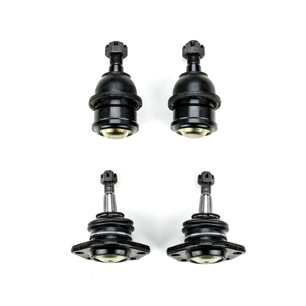1973-1982 Chevrolet 2WD C10 1/2 Ton Pickup Blazer New Front End Suspension Master Rebuild Kit w/ Manual Steering