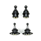 1973-1982 Chevrolet 2WD C10 1/2 Ton Pickup Blazer New Front End Suspension Master Rebuild Kit w/ Manual Steering