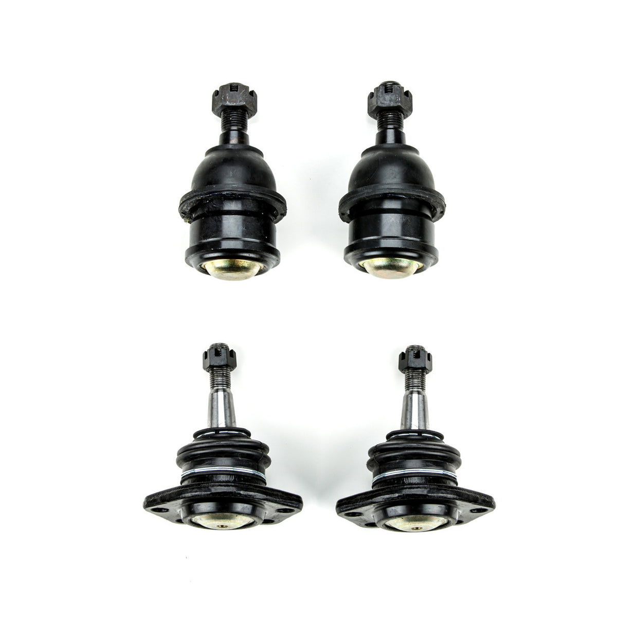 1973-1982 Chevrolet 2WD C10 1/2 Ton Pickup Blazer New Front End Suspension Master Rebuild Kit w/ Manual Steering
