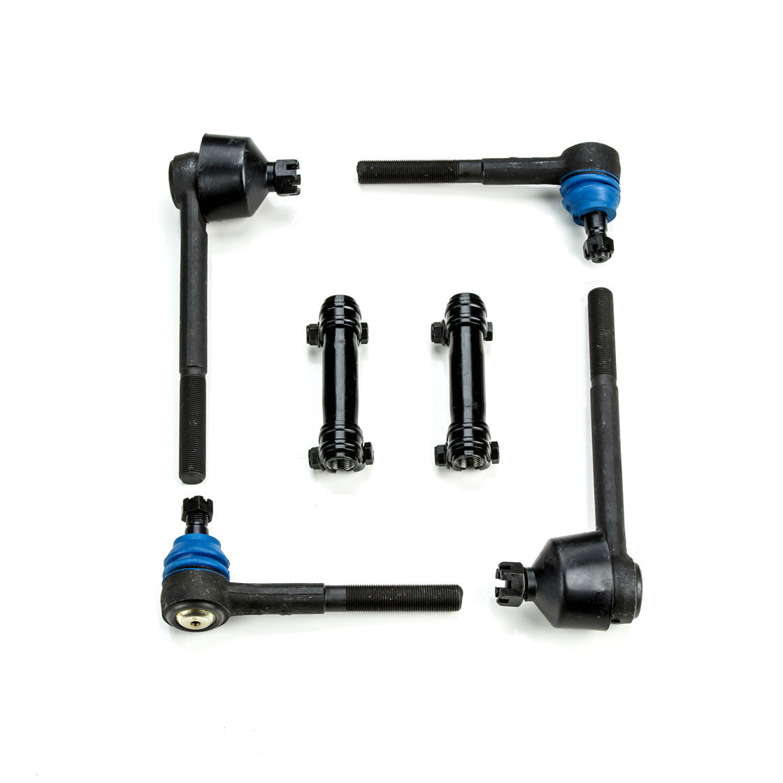 1973-1990 Chevrolet 2WD C10 1/2 Ton Pickup Blazer New Tie Rod Steering Rebuild Kit