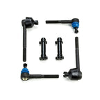 1973-1982 Chevrolet 2WD C10 1/2 Ton Pickup Blazer New Front End Suspension Master Rebuild Kit w/ Manual Steering