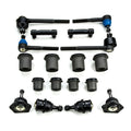 1973-1990 Chevrolet 2WD C10 1/2 Ton Pickup Blazer New Front End Suspension Rebuild Kit
