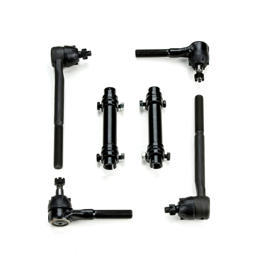 1967 Pontiac Firebird Trans Am Black Polyurethane New Front End Suspension Rebuild Kit