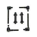 1967 Pontiac Firebird Trans Am Black Polyurethane New Front End Suspension Rebuild Kit