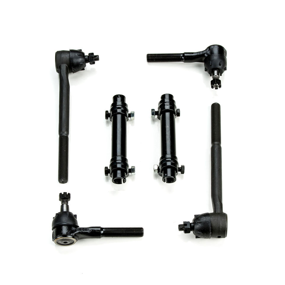 1967 Pontiac Firebird Trans Am New Tie Rod Steering Rebuild Kit