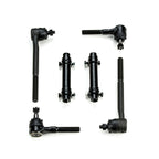 1967 Chevrolet Camaro Power Steering Red Polyurethane New Front End Suspension Master Rebuild Kit