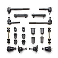 1967 Pontiac Firebird Trans Am New Front End Suspension Rebuild Kit