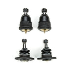1968 1969 Chevrolet Camaro Black Polyurethane New Front End Suspension Master Rebuild Kit