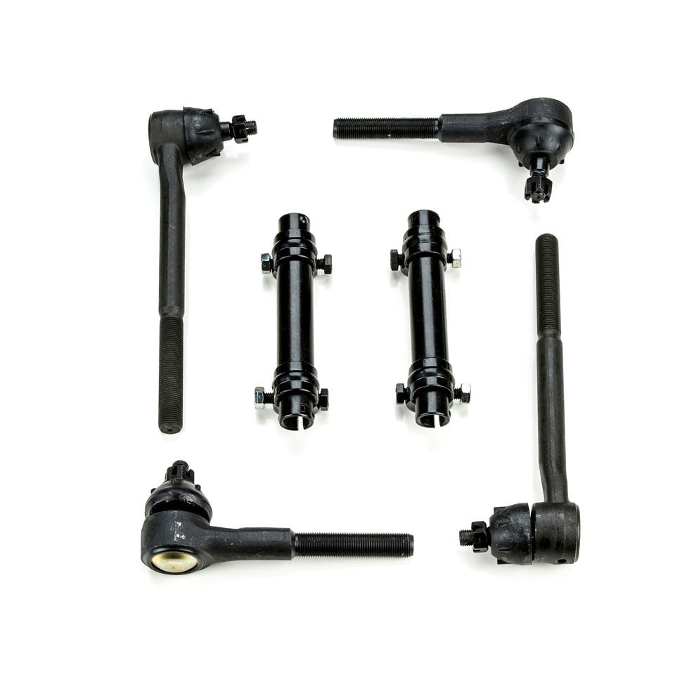 1968-1969 Chevrolet Camaro New Tie Rod Steering Rebuild Kit