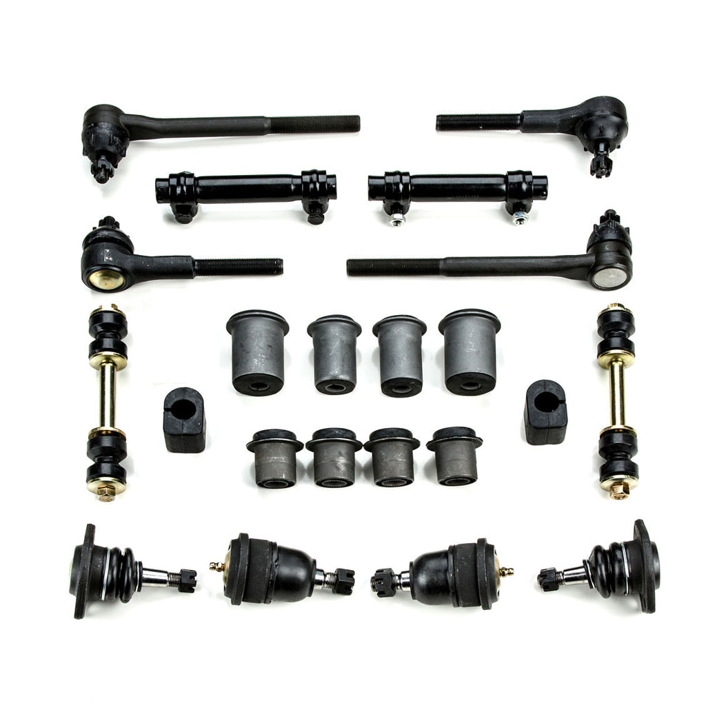 1968 1969 Chevrolet Camaro New Front End Suspension Rebuild Kit