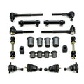 1968 1969 Chevrolet Camaro New Front End Suspension Rebuild Kit