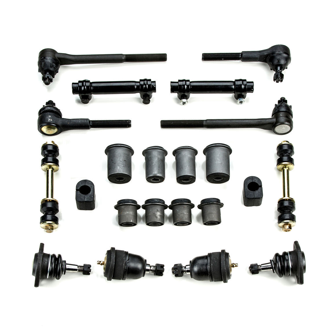 1968 1969 Chevrolet Camaro New Front End Suspension Rebuild Kit