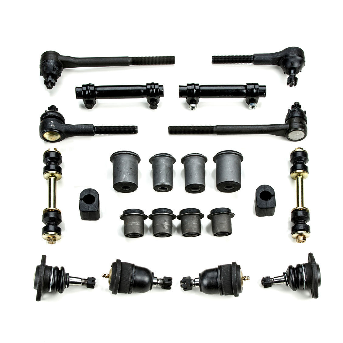 1973-1974 Oldsmobile Omega Front End Suspension Kit