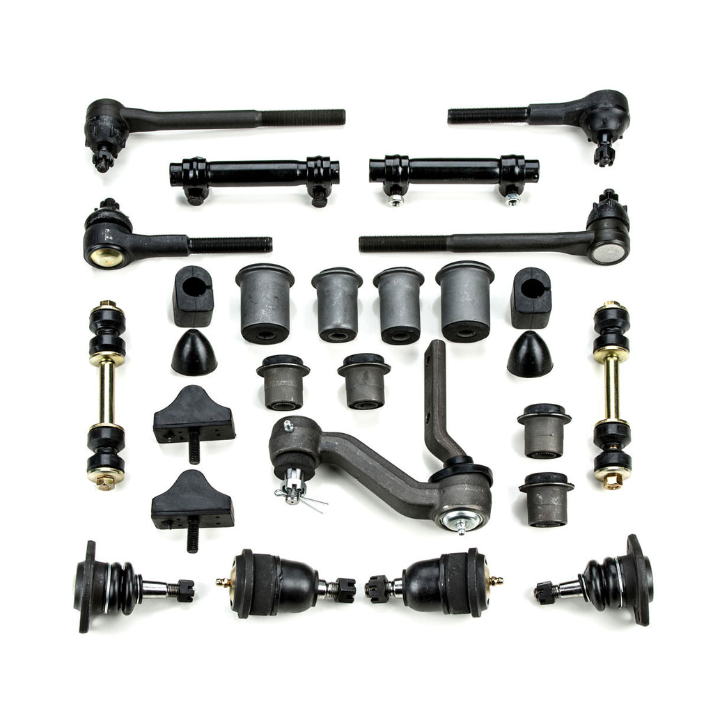 1967 Chevrolet Camaro New Front End Suspension Master Rebuild Kit
