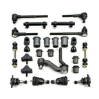 1967 Chevrolet Camaro New Front End Suspension Master Rebuild Kit
