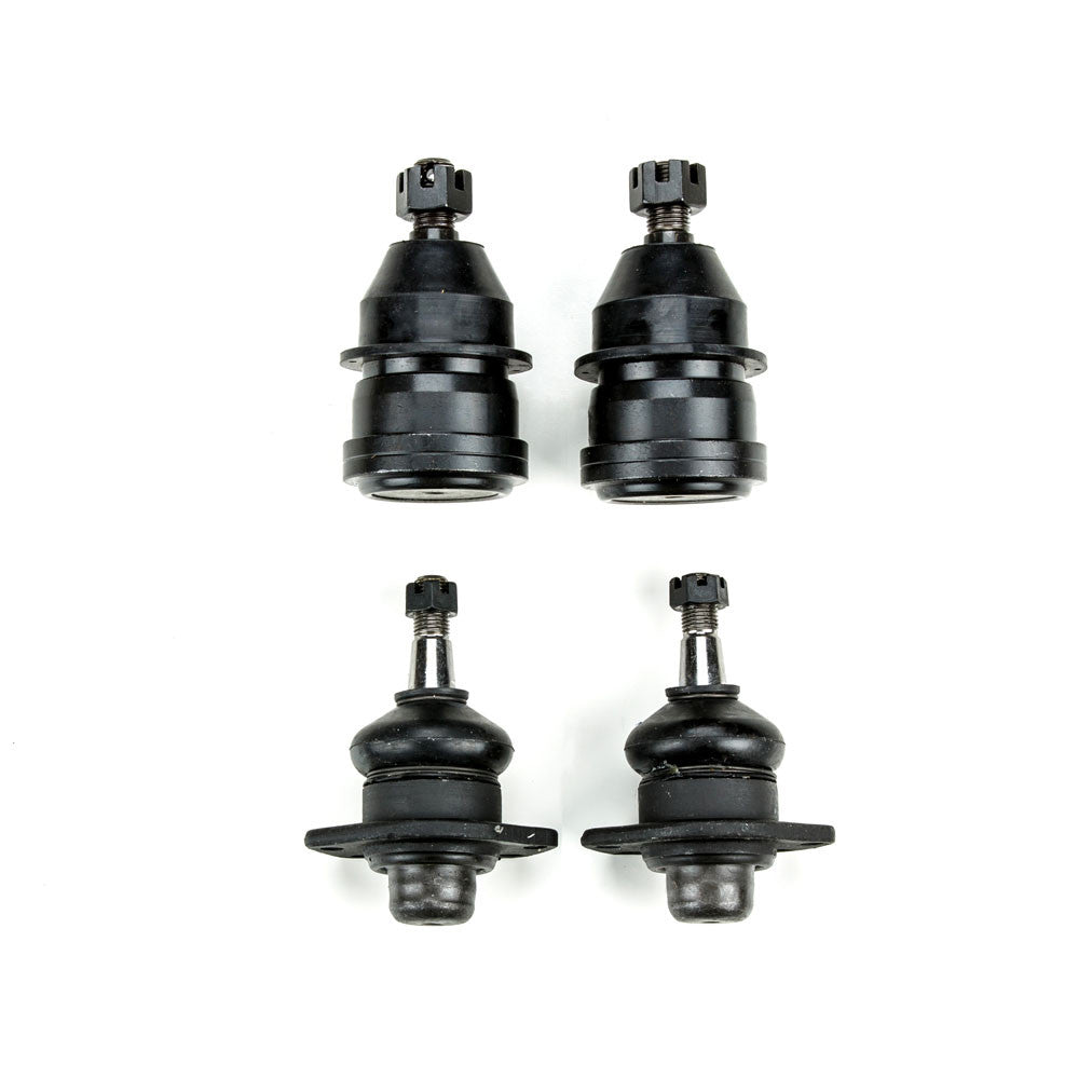 1970-1981 Chevrolet Camaro New Upper and Lower Ball Joint Set