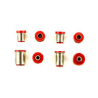 1973 Pontiac GTO LeMans Grand Am Red Polyurethane New Front End Suspension Bushing Set