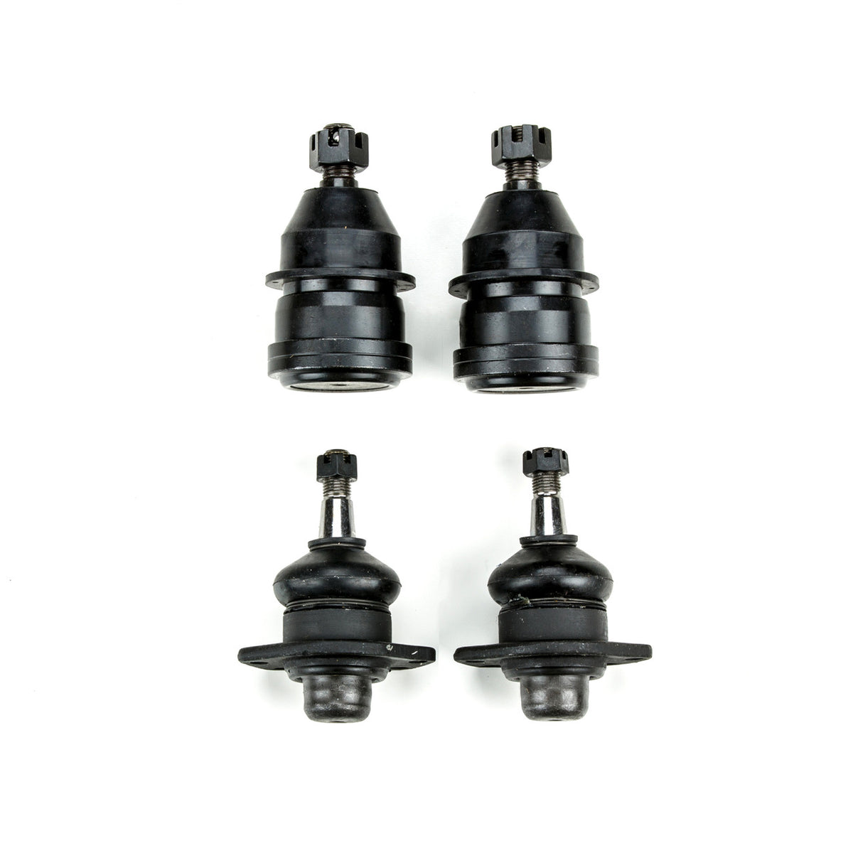 1971 1972 Chevrolet Camaro Black Polyurethane New Front End Suspension Master Rebuild Kit