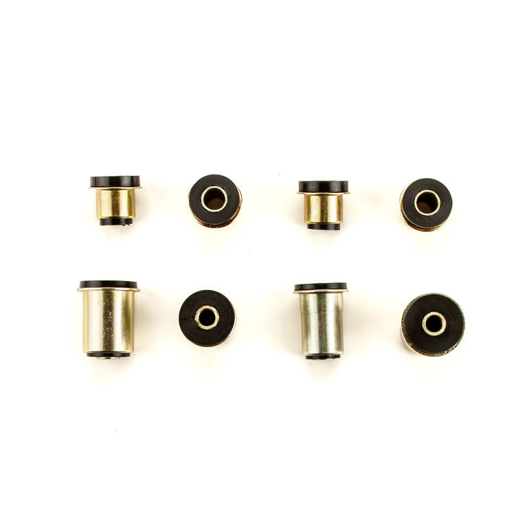 1974-1979 Chevrolet Full Size Black Polyurethane New Control Arm Bushing Set