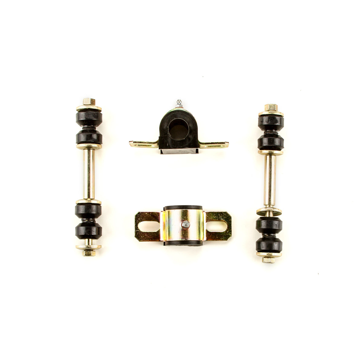 1970 1971 1972 Chevrolet Monte Carlo Black Polyurethane New Front End Suspension Bushing Set