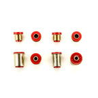 1971 1972 Chevrolet Camaro Red Polyurethane New Front End Suspension Bushing Set
