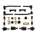 1973 Chevrolet Camaro Black Polyurethane New Front End Suspension Rebuild Kit
