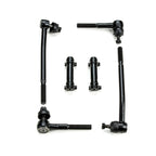 1973 Chevrolet Camaro Black Polyurethane New Front End Suspension Rebuild Kit