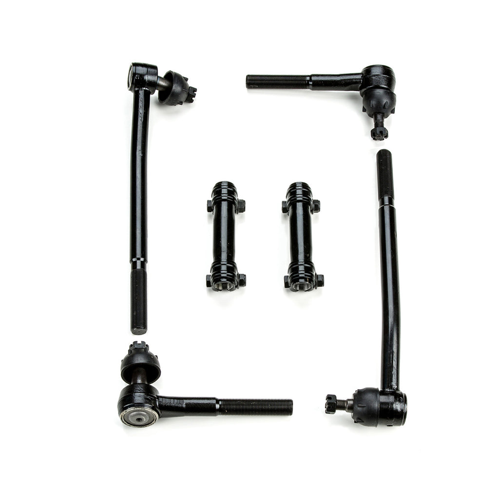 1973 Chevrolet Camaro Red Polyurethane New Front End Suspension Rebuild Kit